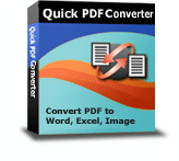 Quick PDF Converter screenshot